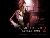  Capcom Resident Evil: Revelations 2 - Episode One: Penal Colony