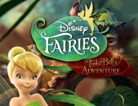  Disney Fairies : TinkerBellAdventure