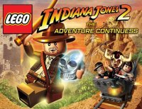  Disney LEGO Indiana Jones 2 : The Adventure Continues