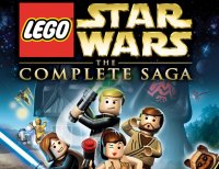  Disney LEGO Star Wars : The Complete Saga
