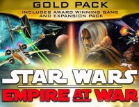  Disney Star Wars Empire at War: Gold Pack