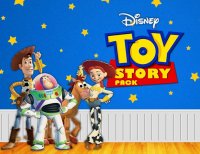  Disney Toy Story Pack