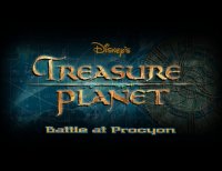  Disney Treasure Planet : Battle at Procyon