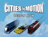   Paradox Interactive Cities in Motion: Design Now