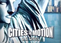  Paradox Interactive Cities in Motion: US Cities