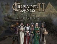   Paradox Interactive Crusader Kings II: Conclave -Content Pack