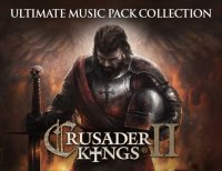  Paradox Interactive Crusader Kings II: Ultimate Music Pack Collection