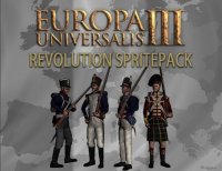   Paradox Interactive Europa Universalis III: Revolution SpritePack