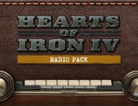   Paradox Interactive Hearts of Iron IV: Radio Pack