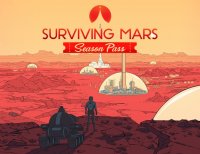  Paradox Interactive Surviving Mars: Season Pass