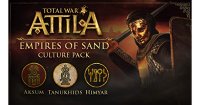  SEGA Total War : Attila - Empire of The Sand DLC