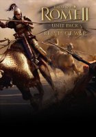  SEGA Total War : Rome II - Beasts of War DLC