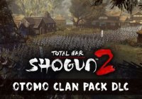   SEGA Total War : Shogun 2 - Otomo Clan Pack DLC