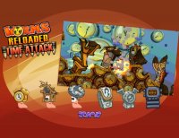   Team 17 Worms Reloaded Time Attack Pack