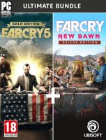  Ubisoft Far Cry New Dawn Ultimate Bunlde