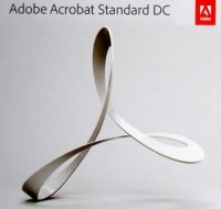   Adobe Acrobat Standard DC for enterprise 1 User Level 14 100+ (VIP Select 3 year c