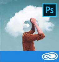   Adobe Photoshop CC for teams 12 . Level 4 100+ .