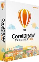   Corel CorelDraw Essentials 2020 EN/RU Windows