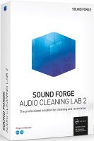  MAGIX Sound Forge Audio Cleaning Lab 2