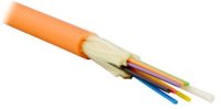   Hyperline FO-DT-IN-62-8-PVC-OR