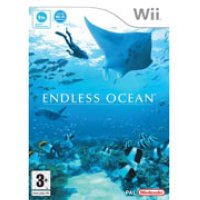   Nintendo Wii Endless Ocean