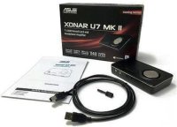   ASUS XONAR U7 MKII