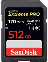   SanDisk SDSDXXY-512G-GN4IN