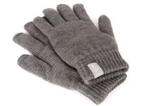  Moshi Touch Screen Gloves Dark Grey 99MO065031