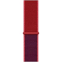  Apple 40mm (PRODUCT)RED Sport Loop (MXHV2ZM/A)