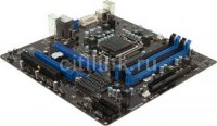   MSI H61M-G35 Socket 1155, iH61, 4*DDR3, 2*PCI-E, SATA, ALC887 8ch, GLAN, D-SUB+DVI