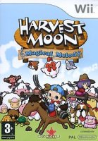   Nintendo Wii Harvest Moon: Magical Melody