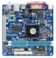   GigaByte GA-D425TUD (AtomD425 CPU onboard) (RTL) (Intel NM10) SVGA+GbLAN SATA RAID