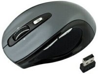    Oklick 404 MW Wireless Laser Mouse USB