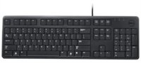    Dell QuietKey Keyboard Black USB (580-16472)