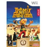   Nintendo Wii Asterix at the Olympic Games