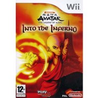   Nintendo Wii Avatar:Into The Inferno