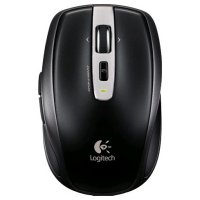   Logitech Anywhere Mouse MX Black USB (910-002899)