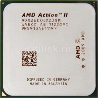  AMD Athlon II X2 260 3.2GHz 2Mb ADX260OCK23GM Socket AM3 OEM