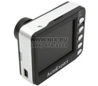AutoExpert DVR-828  (1280  960,Color, LCD 2.0", SD/MMC,USB,) Li-ion +.