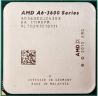  AMD  FM1 A6 X3 3500 OEM (2.1 , 3 )