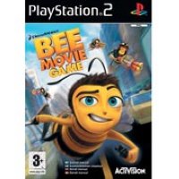   Sony PS2 Bee Movie Game