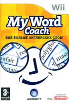   Nintendo Wii My Word Coach (Spelling S.P.R.E.E) ..