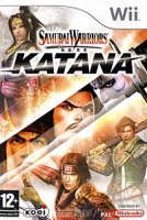   Nintendo Wii Samurai Warriors: Katana