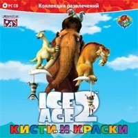 Ice Age 2.   