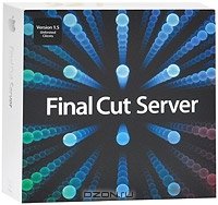 Final Cut Server 1.5. Upgrade Unlimited Client