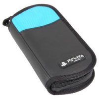   PS Vita A4Tech Travel Case Blue , 