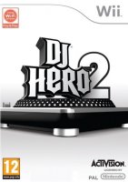   Nintendo Wii DJ Hero 2 Game [,   ]