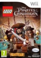   Nintendo Wii Lego Pirates of the Caribbean. The Videogame. .