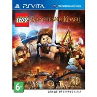   Sony PS Vita Lego Lord of the Ring