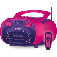 CD /  /   / MP3  Vitek Winx  (Believix) WX-4001 MS